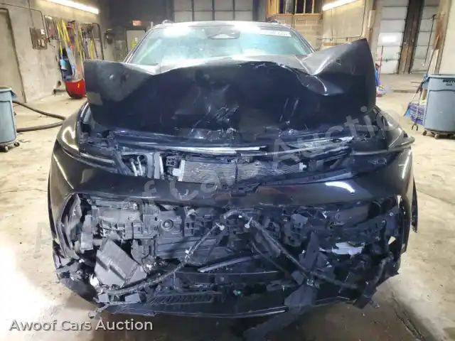 2024 Chevrolet Equinox 3GN7DPRR2RS229175 — Copart auction photo 5
