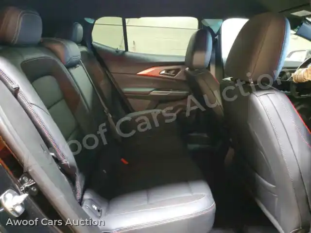 2024 Chevrolet Equinox 3GN7DPRR2RS229175 — Copart auction photo 11
