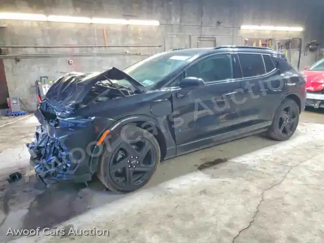 2024 Chevrolet Equinox 3GN7DPRR2RS229175 — Copart auction photo 1