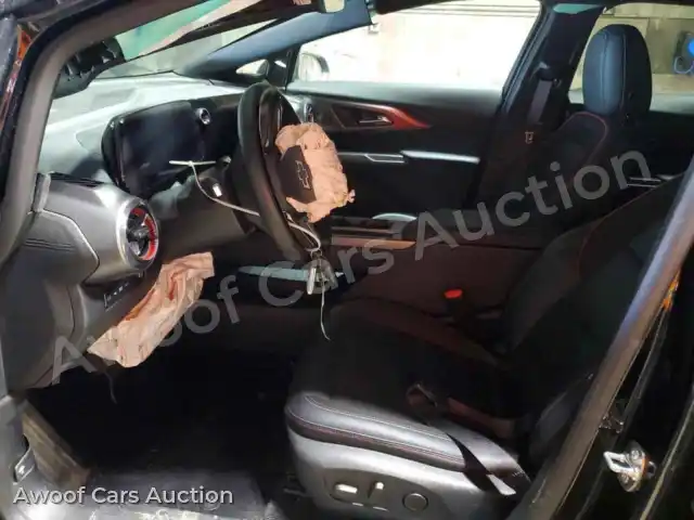 2024 Chevrolet Equinox 3GN7DPRR2RS229175 — Copart auction photo 7