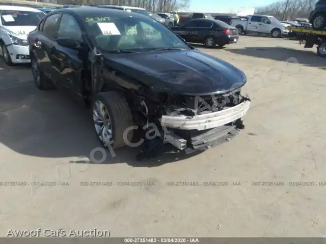 2016 Chrysler 200 1C3CCCBB5GN115313 — photo 6 de la vente Iaai