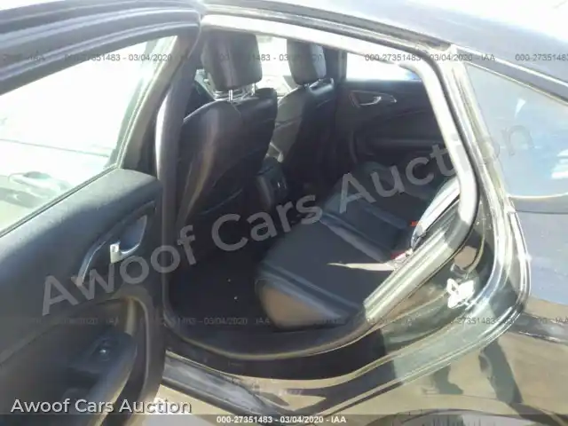 2016 Chrysler 200 1C3CCCBB5GN115313 — photo 8 de la vente Iaai