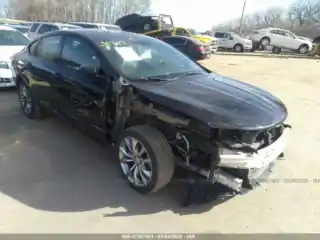 2016 Chrysler 200