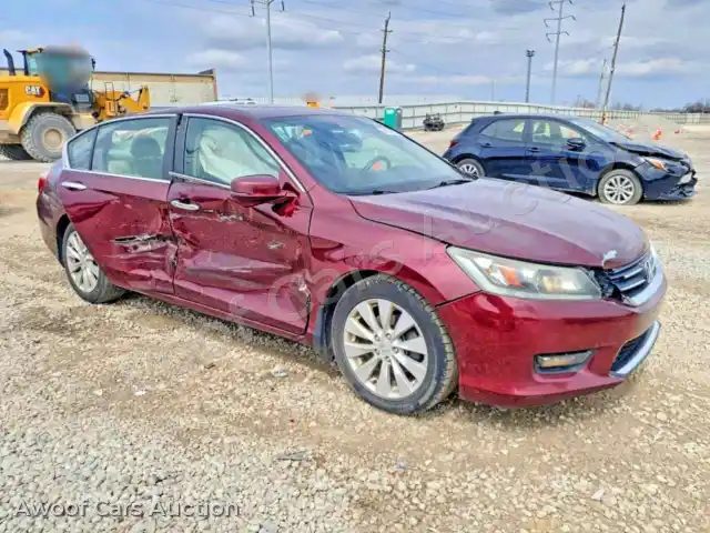 2015 Honda Accord 1HGCR2F82FA020086 — Copart auction photo 4