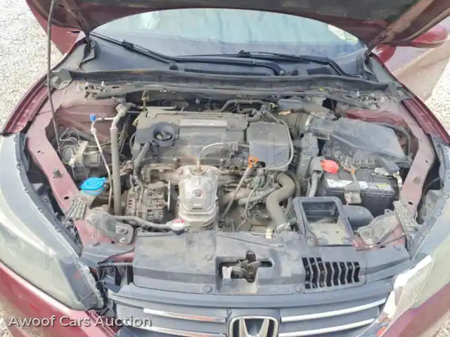 2015 Honda Accord 1HGCR2F82FA020086 — Copart auction photo 11