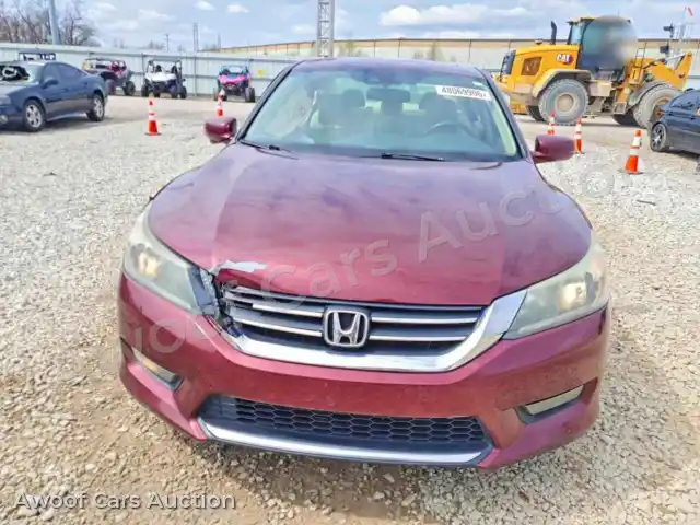 2015 Honda Accord 1HGCR2F82FA020086 — Copart auction photo 5