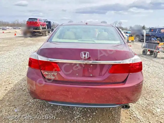 2015 Honda Accord 1HGCR2F82FA020086 — Copart auction photo 6