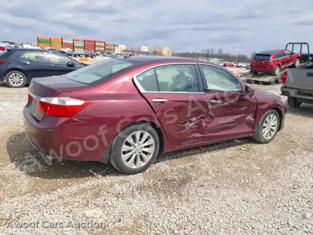2015 Honda Accord 1HGCR2F82FA020086 — Copart auction photo 3