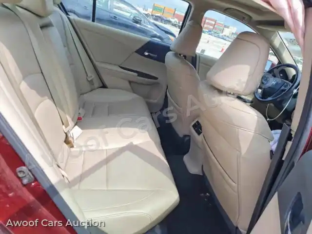 2015 Honda Accord 1HGCR2F82FA020086 — Copart auction photo 10