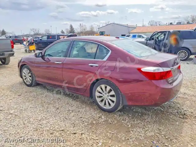 2015 Honda Accord 1HGCR2F82FA020086 — Copart auction photo 2