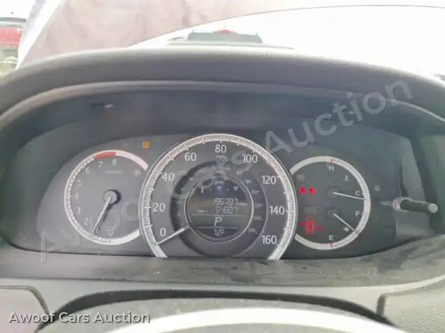 2015 Honda Accord 1HGCR2F82FA020086 — Copart auction photo 9