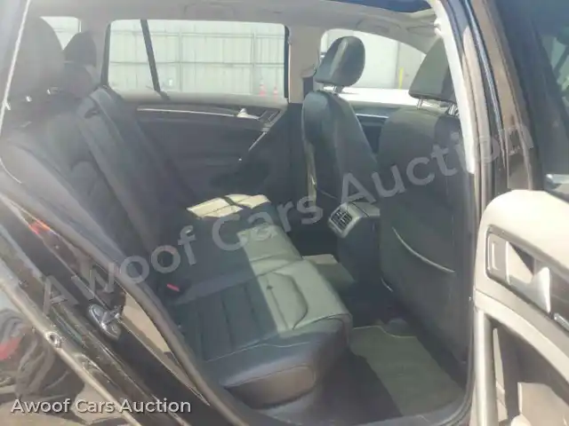 2016 Volkswagen Golf 3VWC17AU9GM501686 — Copart auction photo 10