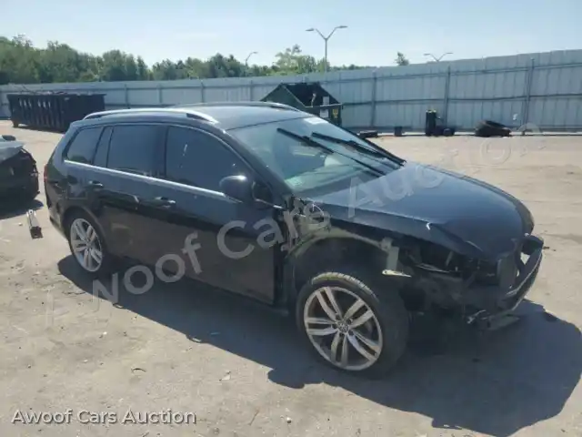 2016 Volkswagen Golf 3VWC17AU9GM501686 — Copart auction photo 4