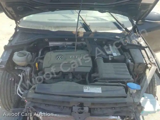 2016 Volkswagen Golf 3VWC17AU9GM501686 — Copart auction photo 11