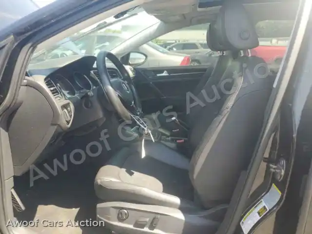 2016 Volkswagen Golf 3VWC17AU9GM501686 — Copart auction photo 7
