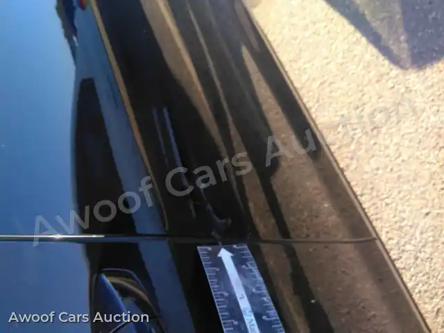 2016 Volkswagen Golf 3VWC17AU9GM501686 — Manheim auction photo 10