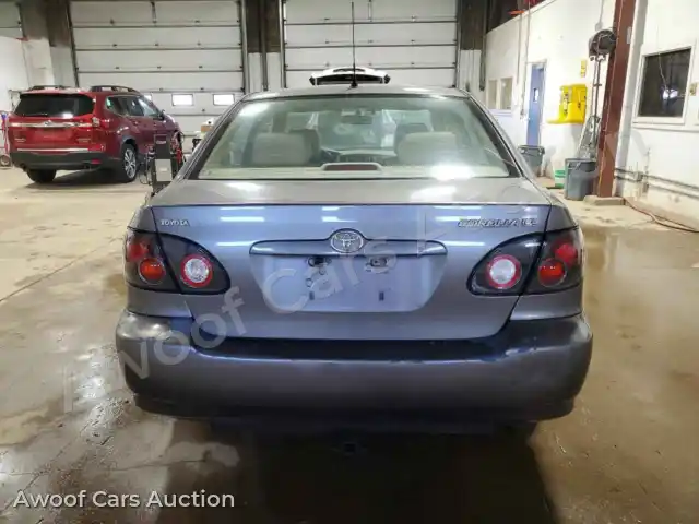 2004 Toyota Corolla 1NXBR32E54Z292859 — hoton gwanjo Copart na 6
