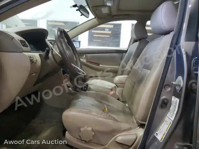 2004 Toyota Corolla 1NXBR32E54Z292859 — hoton gwanjo Copart na 7