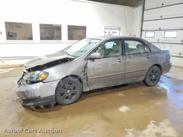 2004 Toyota Corolla 1NXBR32E54Z292859 — hoton gwanjo Copart na 1