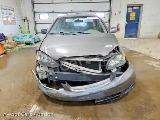 2004 Toyota Corolla 1NXBR32E54Z292859 — hoton gwanjo Copart na 5