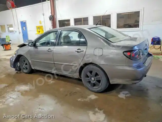 2004 Toyota Corolla 1NXBR32E54Z292859 — hoton gwanjo Copart na 2