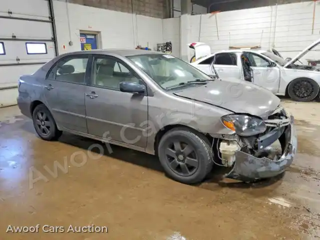2004 Toyota Corolla 1NXBR32E54Z292859 — hoton gwanjo Copart na 4