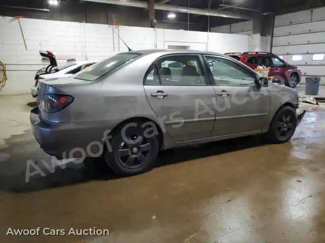 2004 Toyota Corolla 1NXBR32E54Z292859 — hoton gwanjo Copart na 3