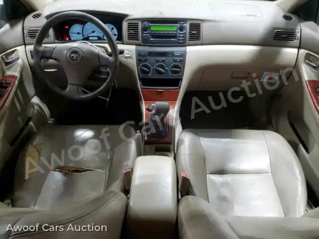 2004 Toyota Corolla 1NXBR32E54Z292859 — hoton gwanjo Copart na 8