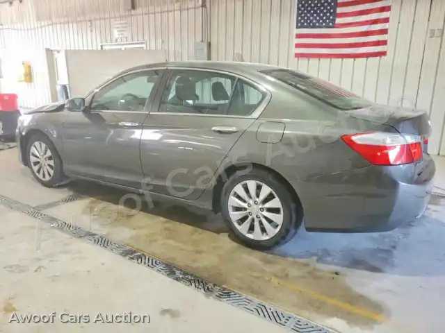 2014 Honda Accord 1HGCR2F73EA050980 — Copart auction photo 2