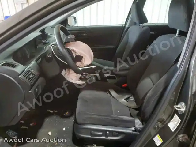 2014 Honda Accord 1HGCR2F73EA050980 — Copart auction photo 7