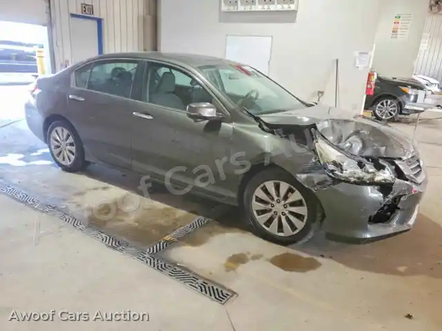 2014 Honda Accord 1HGCR2F73EA050980 — Copart auction photo 4
