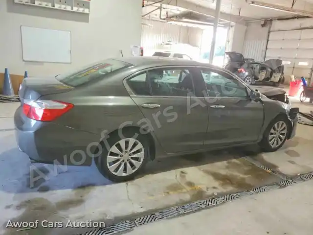 2014 Honda Accord 1HGCR2F73EA050980 — Copart auction photo 3