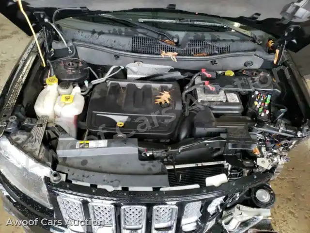 2014 Jeep Compass 1C4NJDCB2ED532745 — Copart auction photo 11