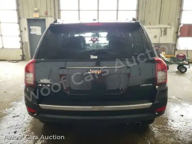 2014 Jeep Compass 1C4NJDCB2ED532745 — Copart auction photo 6