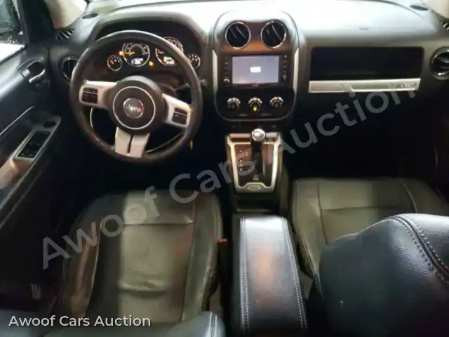 2014 Jeep Compass 1C4NJDCB2ED532745 — Copart auction photo 8