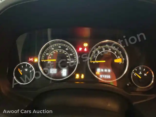 2014 Jeep Compass 1C4NJDCB2ED532745 — Copart auction photo 9