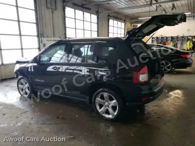 2014 Jeep Compass 1C4NJDCB2ED532745 — Copart auction photo 2