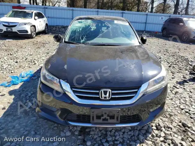 2014 Honda Accord 1HGCR2F76EA111464 — Copart auction photo 5