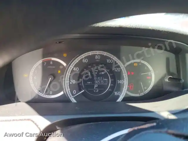 2014 Honda Accord 1HGCR2F76EA111464 — Copart auction photo 9