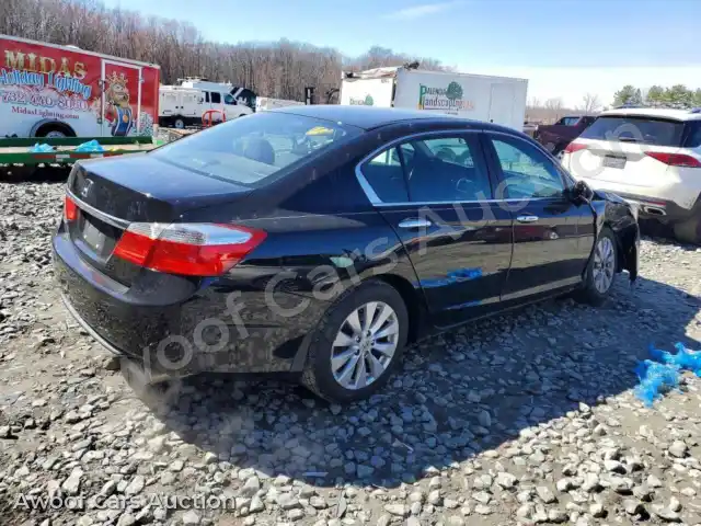 2014 Honda Accord 1HGCR2F76EA111464 — Copart auction photo 3