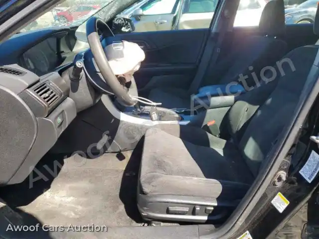 2014 Honda Accord 1HGCR2F76EA111464 — Copart auction photo 7