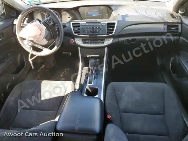 2014 Honda Accord 1HGCR2F76EA111464 — Copart auction photo 8