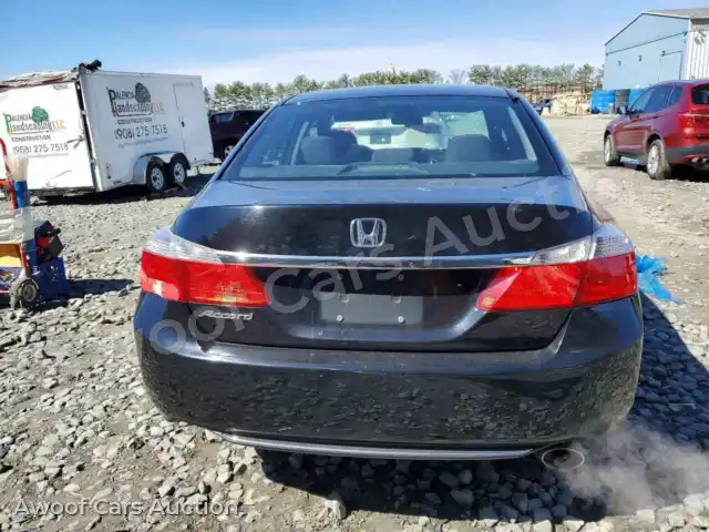 2014 Honda Accord 1HGCR2F76EA111464 — Copart auction photo 6