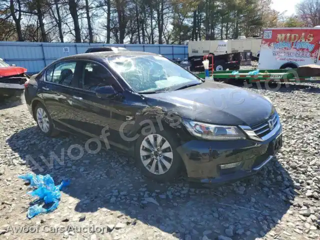 2014 Honda Accord 1HGCR2F76EA111464 — Copart auction photo 4