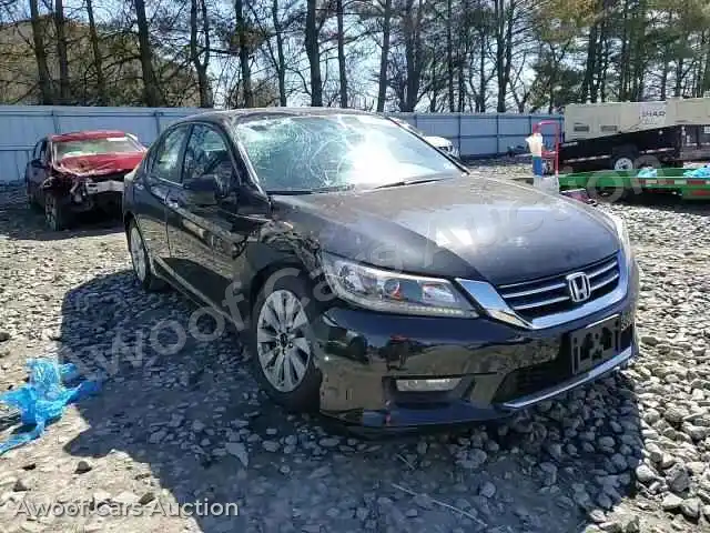 2014 Honda Accord 1HGCR2F76EA111464 — Copart auction photo 13