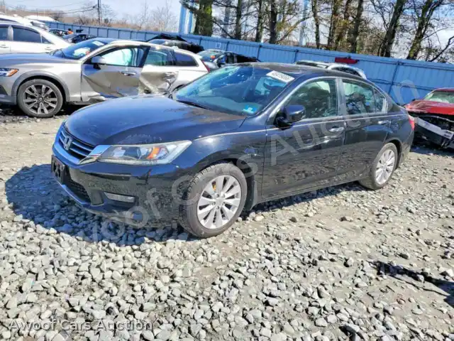 2014 Honda Accord 1HGCR2F76EA111464 — Copart auction photo 1