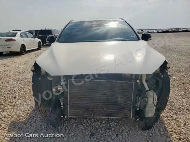 2022 Infiniti QX55 Luxe 3PCAJ5J38NF104137 — Copart auction photo 5
