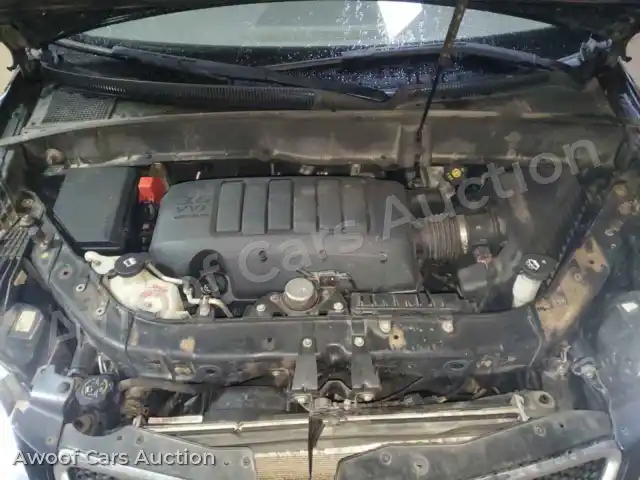2011 Chevrolet Traverse 1GNKVJED4BJ198162 — Copart auction photo 12