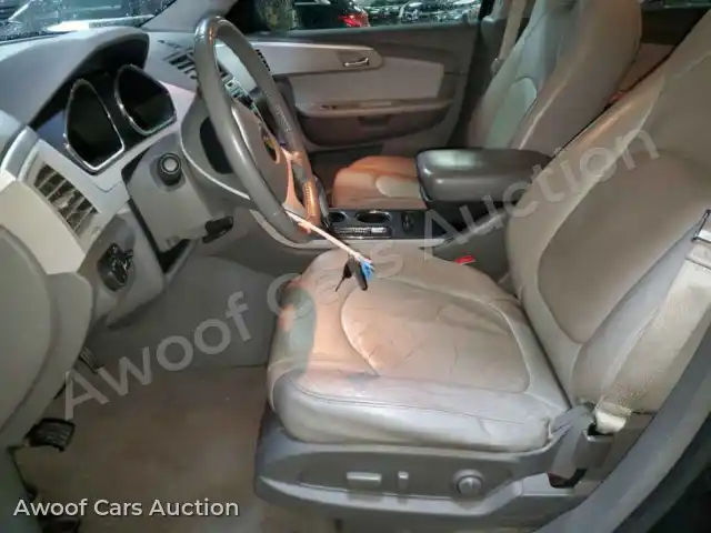 2011 Chevrolet Traverse 1GNKVJED4BJ198162 — Copart auction photo 7