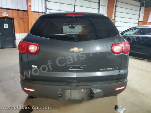 2011 Chevrolet Traverse 1GNKVJED4BJ198162 — Copart auction photo 6